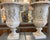 19th Century Antique Italian Marble Bacchanalian Urns Pair For Sale - Image 17 of 18