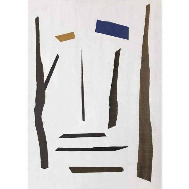 Wood Gilbert Pauli, The Soul of the Forest 3, 2020 For Sale - Image 7 of 7