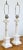 Vintage Neo-Classical Marble Column Table Lamp Pair For Sale - Image 4 of 14