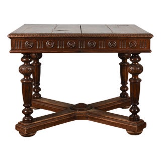 Extendable Table, 19th Century For Sale