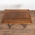 19th Century Danish Oak Side Table With Single Drawer For Sale - Image 4 of 11