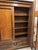 Large Antique Art Deco Amsterdamse School Wardrobe, 1900s For Sale - Image 17 of 18
