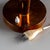 Art Deco "Mushroom" Copper Table Lamp, around 1920/30 For Sale - Image 4 of 6