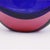 1960s "Sommerso" Art Glass Vase attributed to Falvio Poli For Sale - Image 9 of 9