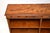 Burr Walnut Open Bookcase, 1950 For Sale - Image 6 of 11
