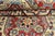 Beige Kazak Rug 7'10'' X 9'9'' Beige Wool Tribal Hand-Knotted Oriental Carpet For Sale - Image 8 of 12