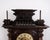Vintage Junghans Wall Clock in Walnut, 1920s For Sale - Image 6 of 9