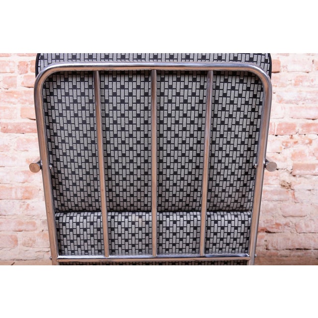 Bauhaus Chairs in Beech and Chrome, Germany, 1930s, Set of 2 For Sale - Image 14 of 18