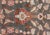 Textile Square Antique Persian Malayer Rug With a Brown Field and Stylized Floral Design 11 X 13 For Sale - Image 7 of 18