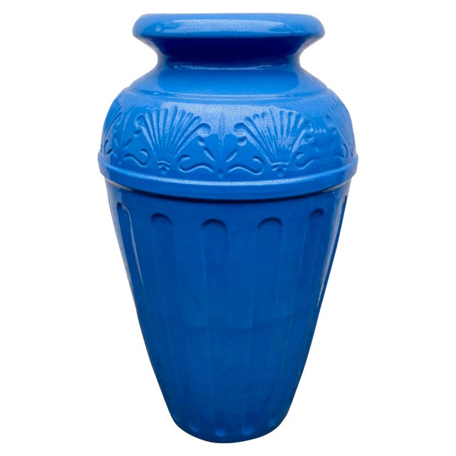 Mid-Century Umbrella Stand / Vase, Rrp Co. Ohio For Sale