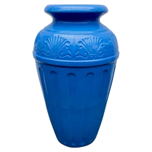 Mid-Century Umbrella Stand / Vase, Rrp Co. Ohio