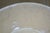 Antique American Yellowware Banded Beehive Mixing Bowl Rolled Rim Stoneware For Sale - Image 13 of 15