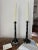 2000 - 2009 Pair of Baker Knapp & Tubbs Italian Candlesticks For Sale - Image 5 of 8