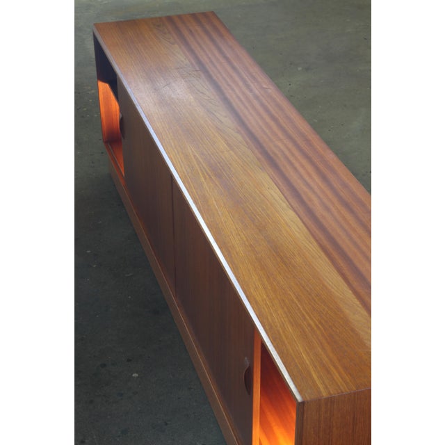 Mid-Century Modern Teak Sideboard from Clausen & Søn, Denmark, 1960s For Sale - Image 13 of 18