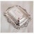 19th Century Victorian Sterling Silver Trinket Dish from William Comyns & Sons, London, 1899 For Sale - Image 5 of 18