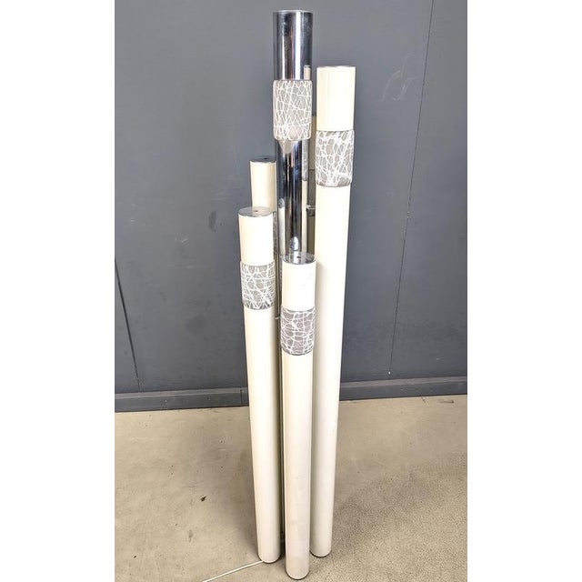 Mid-Century Floor Lamp by Angelo Brotto for Esperia, 1960s For Sale - Image 14 of 15