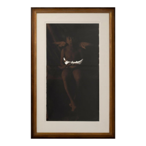 Luis Gonzalez Palma - Cancion De Cuna 1993 Signed Gelatin Silver Print