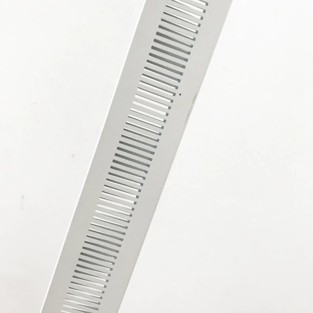 2010s Contemporary White Fade Articulating Adjustable Task Light Lamp For Sale - Image 5 of 10