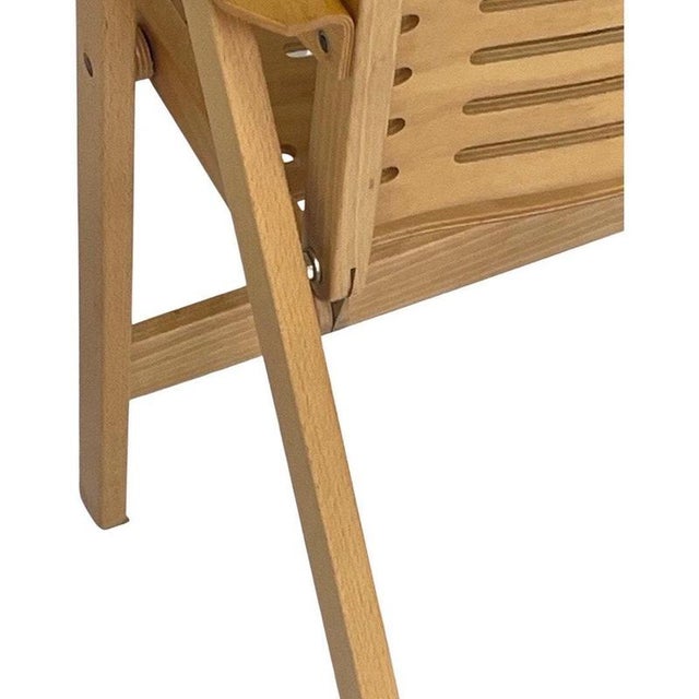 Rex Folding Chair from Nico Kralj, 1952 For Sale - Image 9 of 11