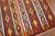 One of a kind, mid 20th-century Hand-knotted Turkish tribal Kilim Flat-weave. Professionally Washed & personally vetted....