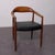 Vintage Danish Armchair in Solid Wood, 1950s For Sale - Image 16 of 18