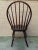 Circa 1790 American Windsor Bow-Back Side Chair With Original Patina For Sale - Image 12 of 13