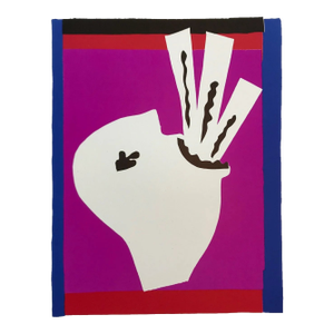 Henri Matisse the Swords Swallowed 1984