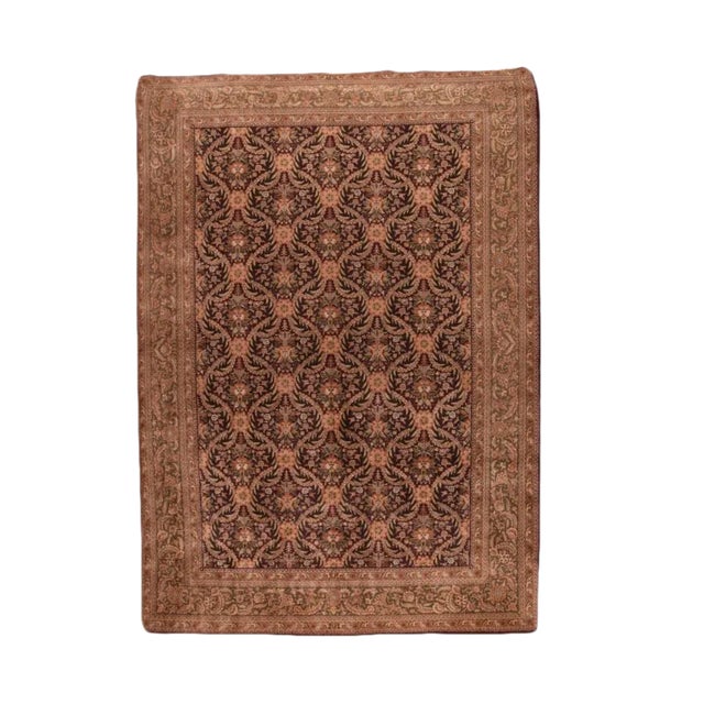 Pak Tabriz Design Rug 10'0'' X 14'0'' For Sale