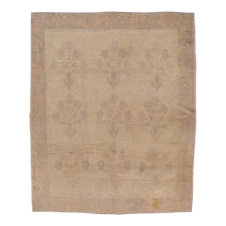 Galerie Shabab Collection Mid-20th Century Turkish Anatolian Accent Rug For Sale
