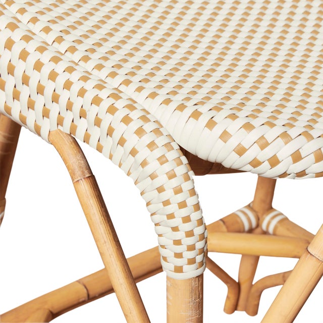 2020s Portofino Outdoor Bistro Counter Stool For Sale - Image 5 of 6