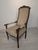 Antique Louis XV Armchair with Springs, 1920s For Sale - Image 12 of 15
