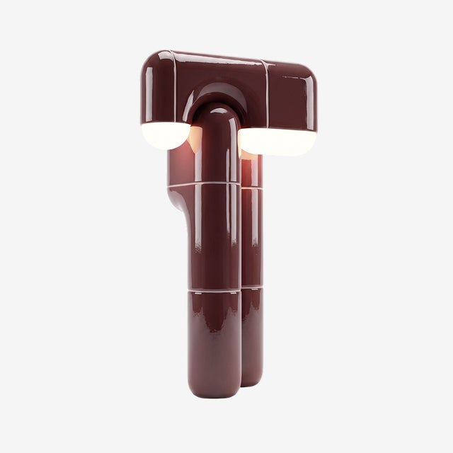 U 016 Table Lamp by Rollo Studio For Sale - Image 11 of 11