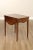 Kittinger Williamsburg Adaptation Mahogany Pembroke Side Table For Sale - Image 12 of 12