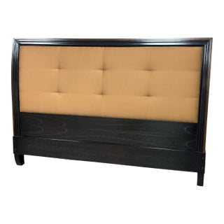 New Eastern King Brownstone Metropolitan Headboard For Sale
