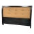 New Eastern King Brownstone Metropolitan Headboard For Sale