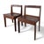 Mid-Century Modern Teak Chairs from Gordon Russell, 1960s, Set of 2 For Sale - Image 9 of 9