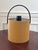 Mid-Century Cane Pattern Bucket For Sale - Image 4 of 10