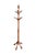 Early 20th Century Early 20th Century Turned Wood Coat Rack For Sale - Image 5 of 5