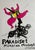 Great and collectible Niki de Saint Phalle print, The Paradiset (1986), produced in Sweden. Very good condition, vibrant...