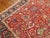 Early 20th Century Zabihi Collection Rare Jewel Toned Persian Heriz Serapi Rug - 8'8" x 10'9" For Sale - Image 4 of 10