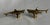 Brass Vintage Small Coastal Solid Brass Shark Cabinetry Hardware Knobs/Pulls For Sale - Image 8 of 8