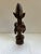 Antique African Carved Wood Fertility Statue For Sale - Image 9 of 13