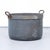 Large Weathered Patinated Copper Planter Kettle For Sale - Image 10 of 10