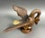 Louis XVI Gilded Wood Swan Sculptures, Italy, 18th Century, Set of 2 For Sale - Image 3 of 14