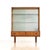 Mid Century Teak China Display Cabinet by Turnidge of London For Sale - Image 4 of 9