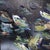 2020s Power of Dreaming - Large Moody Abstract Textural Acrylic Painting on Canvas by Vè Boisvert For Sale - Image 5 of 9