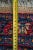 Hand-knotted Yazd rug. High-quality wool pile on a cotton warp. Weaving density of around 160,000 knots per m2. This Yazd...