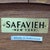 Safavieh Devin Round Pedestal Coffee Table For Sale In San Francisco - Image 6 of 6