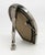 Art Nouveau Brass and Glass Frame, 1930s For Sale - Image 9 of 10