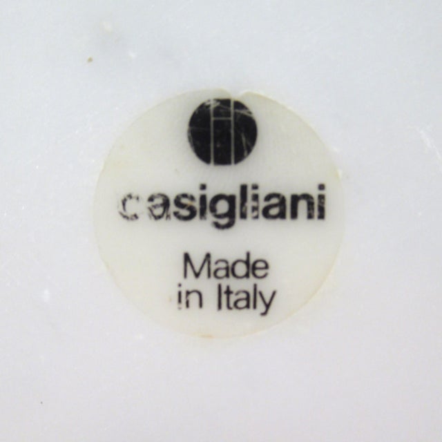 Stone Marble Box by Ettore Sottsass for Casigliani, 1980s For Sale - Image 7 of 9
